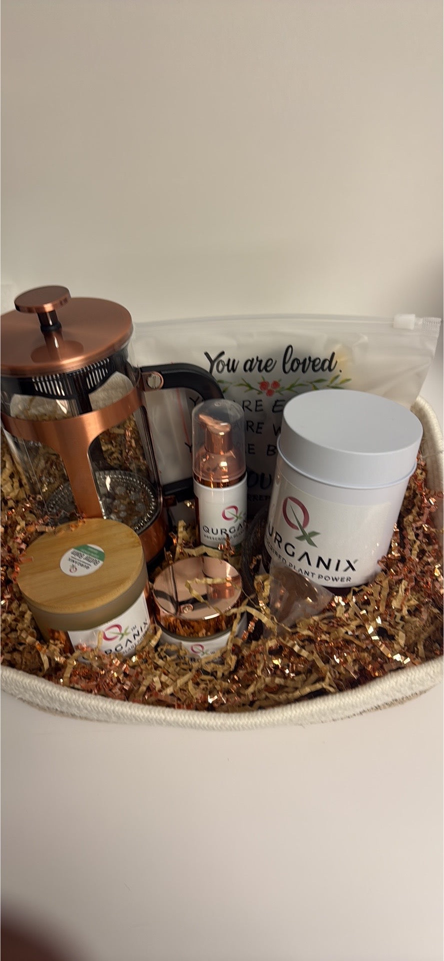 Baskets and Bundles