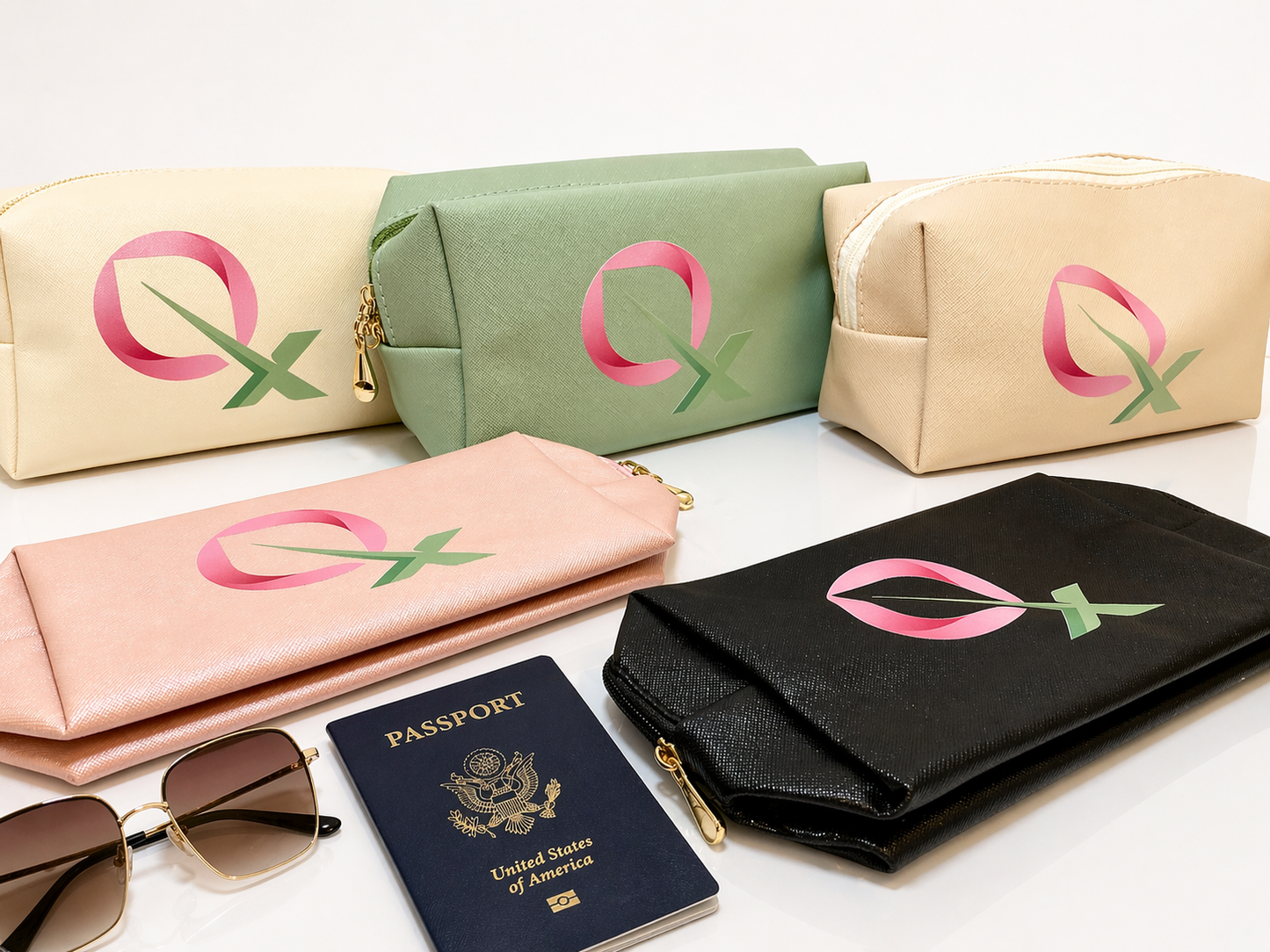 The JET SET Travel Bundle by Qx