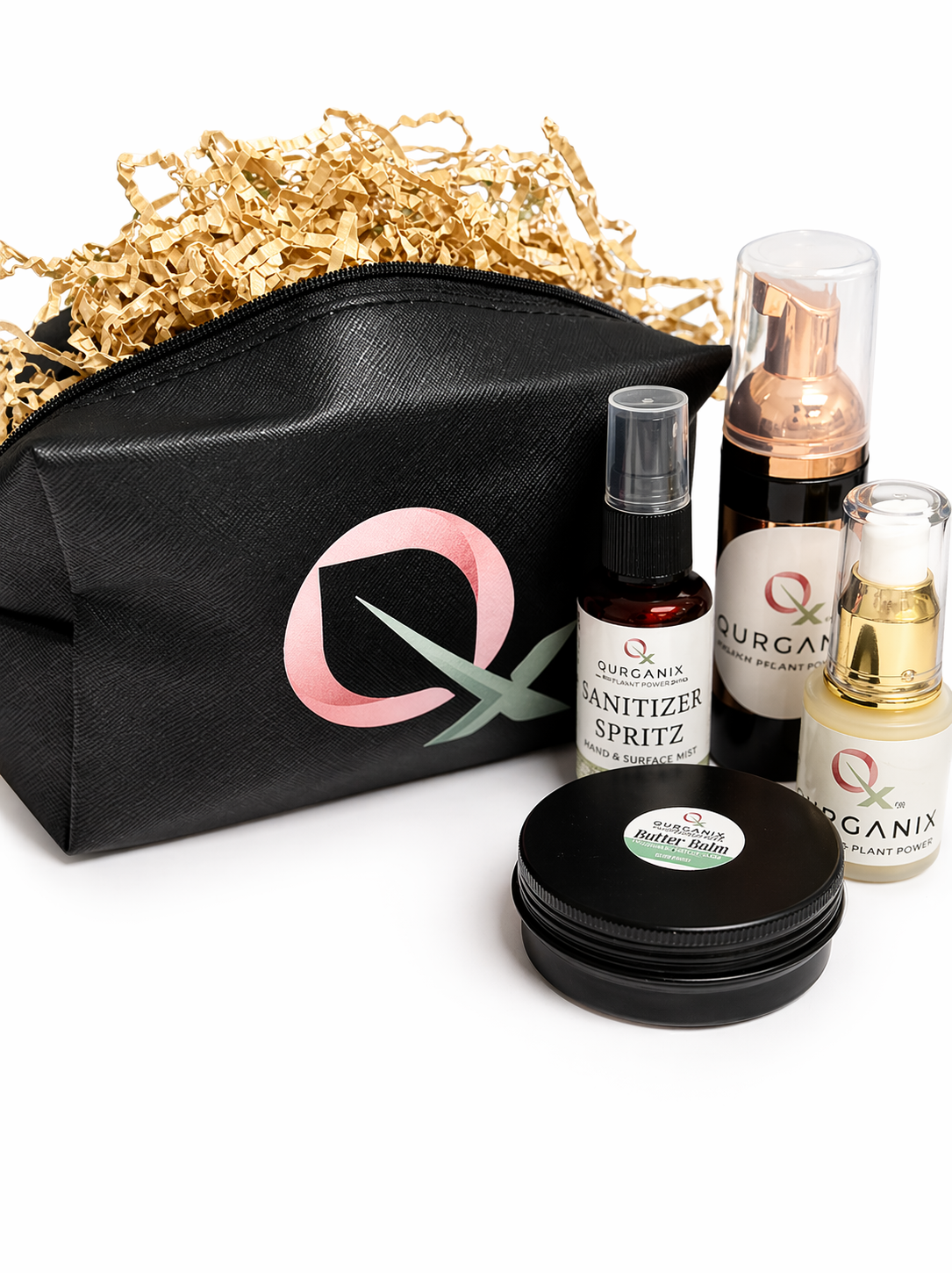 The JET SET Travel Bundle by Qx
