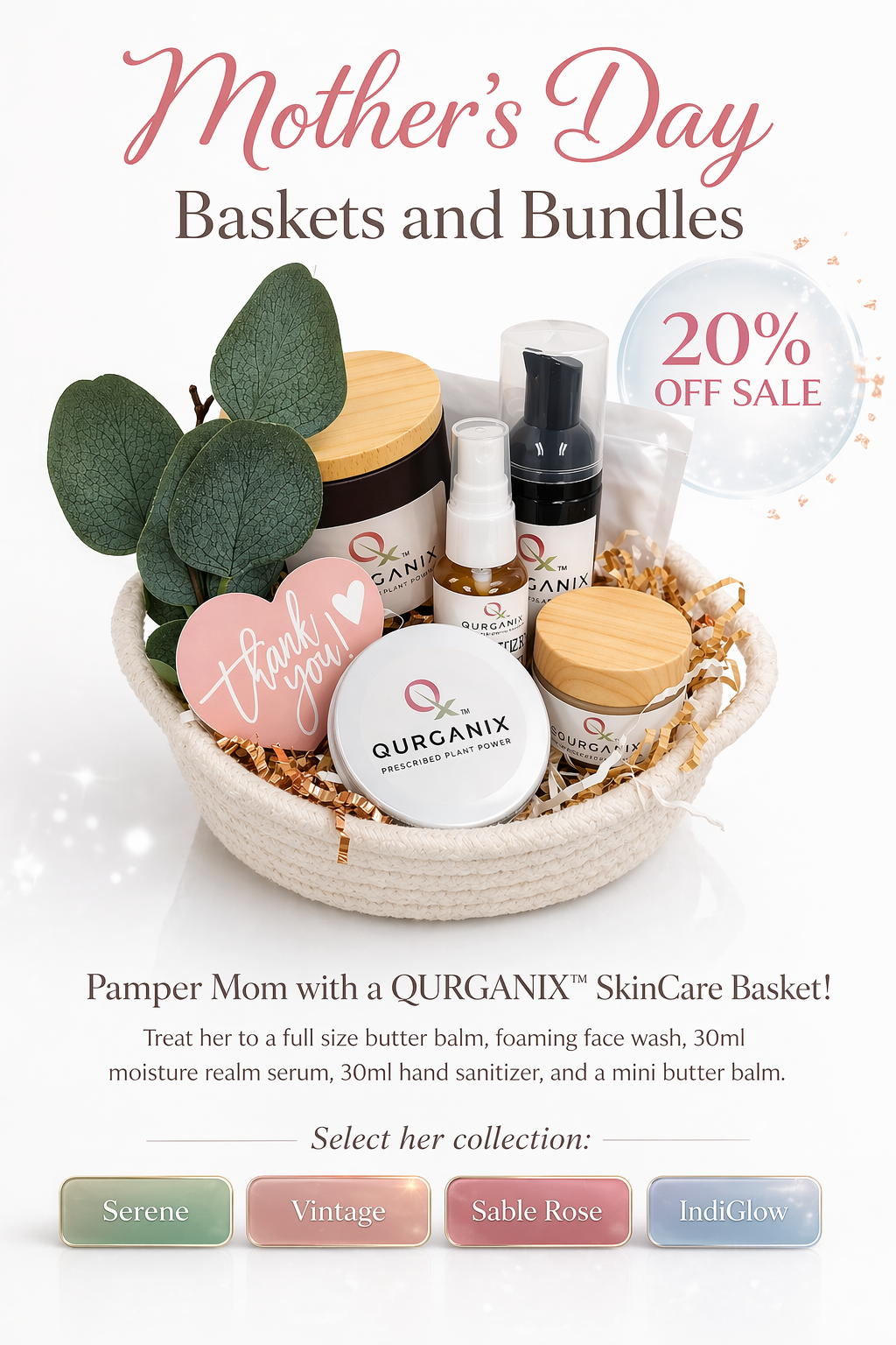 The JET SET Travel Bundle by Qx